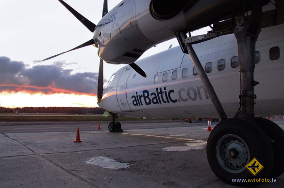 Fokker 50