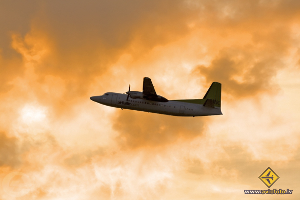 Fokker 50