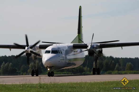 Fokker 50