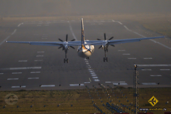 Fokker 50