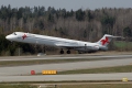 McDonnell Douglas MD-82 (DC-9-82)