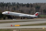 McDonnell Douglas MD-82 (DC-9-82)