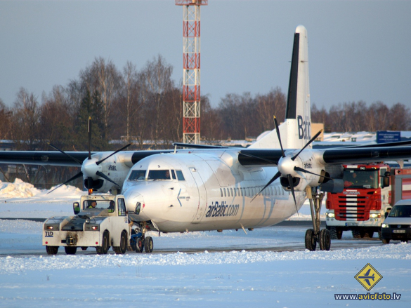 Fokker 50