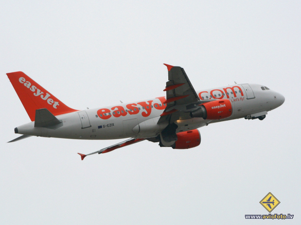 Airbus A319-111