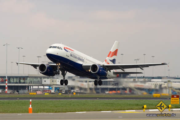 Airbus A319-131