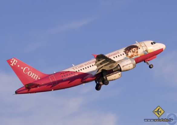 Airbus A319-112