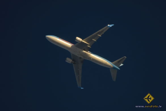 Boeing 767-304/ER