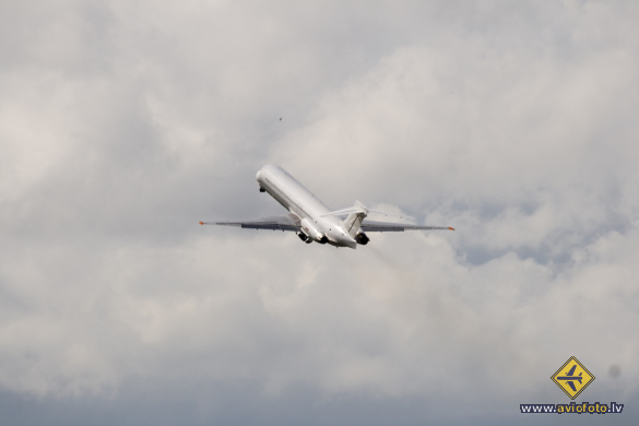 McDonnell Douglas MD-87 (DC-9-87)
