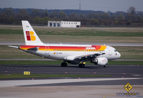 Airbus A319-111