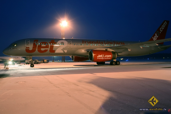 Boeing 757-23A