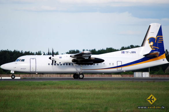 Fokker 50