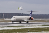 McDonnell Douglas MD-81 (DC-9-81)