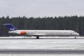 McDonnell Douglas MD-81 (DC-9-81)
