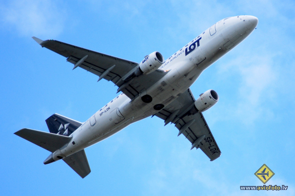 Embraer 170LR (ERJ-170-100LR)