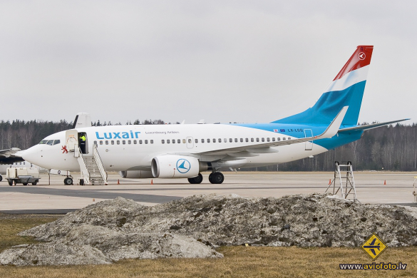 Boeing 737-7C9