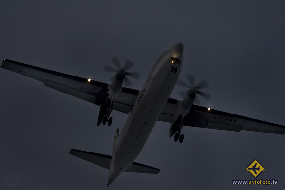 Fokker 50
