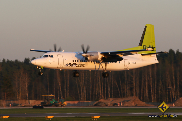 Fokker 50