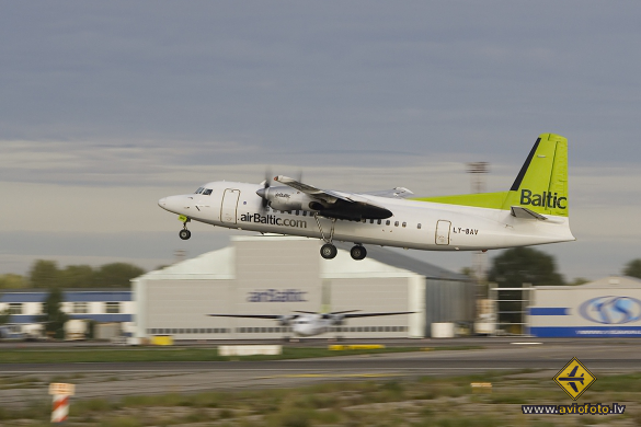 Fokker 50