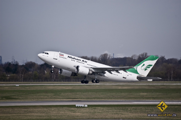 Airbus A310-304/ET