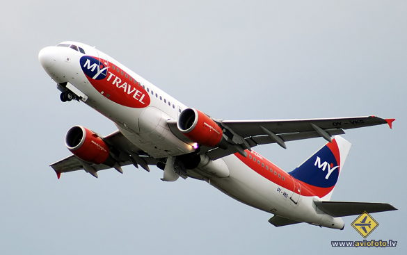 Airbus A320-214