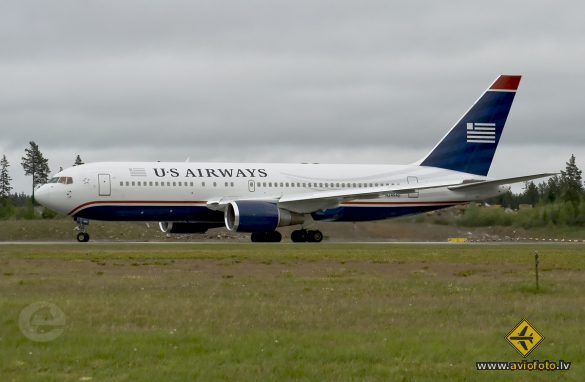 Boeing 767-201/ER