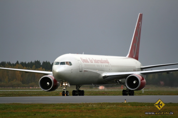 Boeing 767-33A/ER