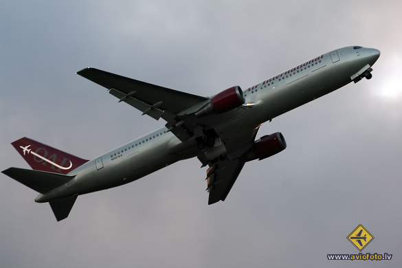 Boeing 767-33A/ER