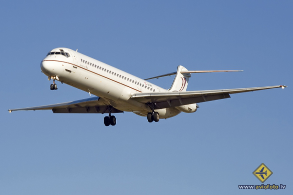 McDonnell Douglas MD-83 (DC-9-83)