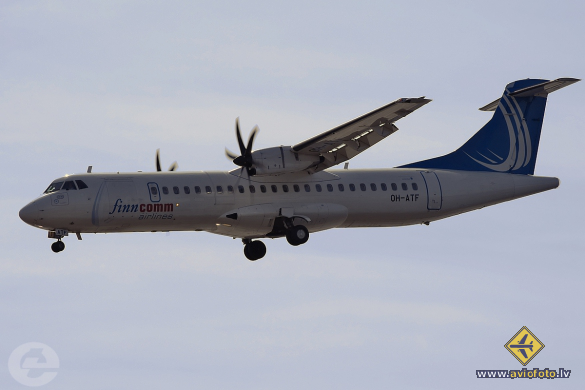 ATR ATR-72-500 (ATR-72-212A)
