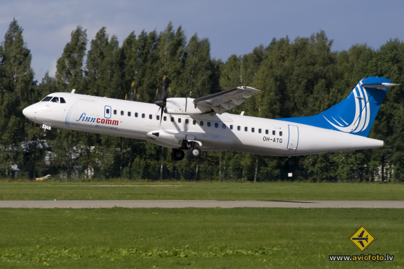 ATR ATR-72-500 (ATR-72-212A)