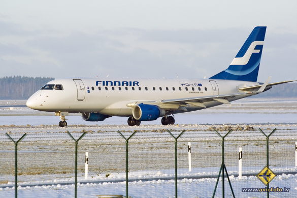 Embraer 170STD (ERJ-170-100STD)