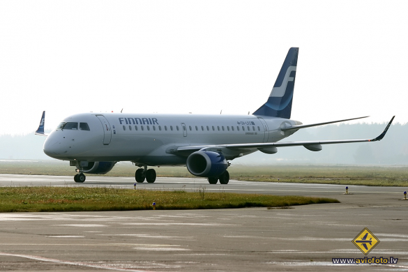 Embraer 190LR (ERJ-190-100LR)