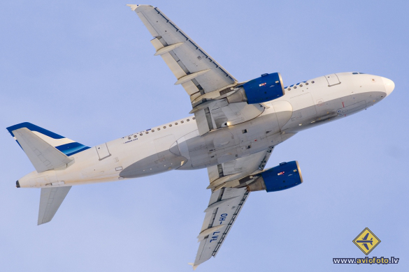 Airbus A319-112