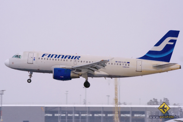 Airbus A319-112