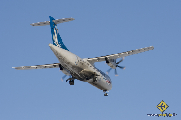 ATR ATR-42-500