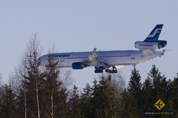 McDonnell Douglas MD-11/ER