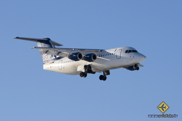 BAE Systems Avro 146-RJ85