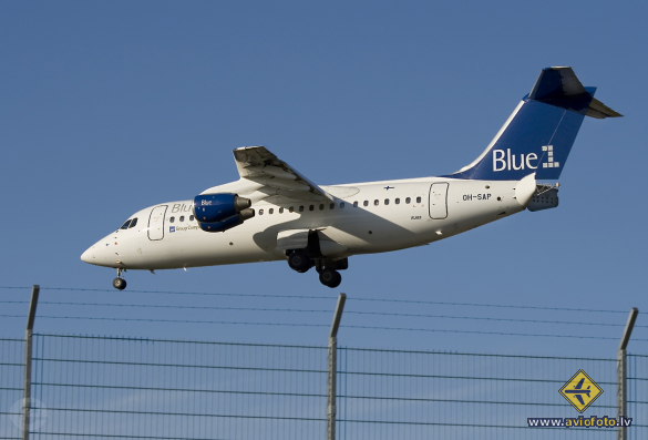 BAE Systems Avro 146-RJ85