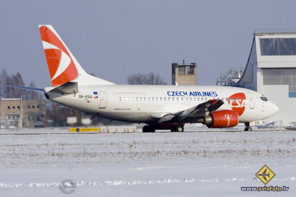 Boeing 737-55S