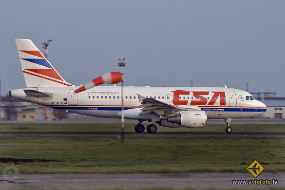 Airbus A319-112