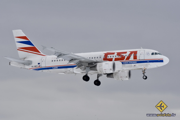 Airbus A319-112
