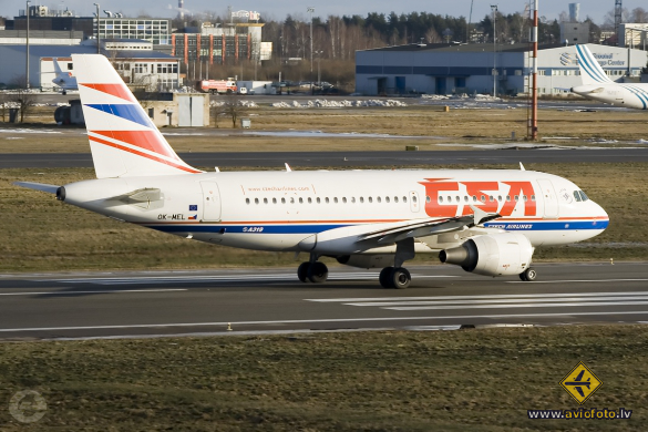 Airbus A319-112
