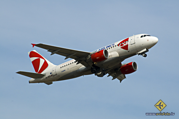 Airbus A319-112