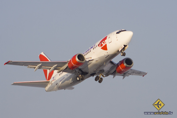 Boeing 737-55S