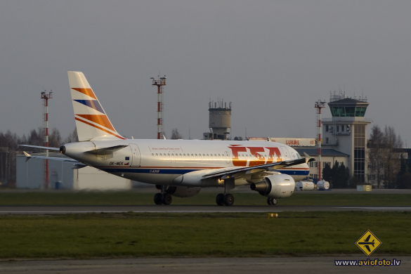 Airbus A319-112