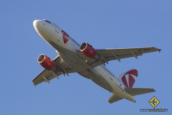 Airbus A319-112