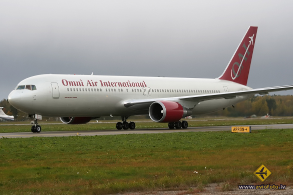 Boeing 767-33A/ER