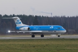 Fokker 70 (F-28-0070)