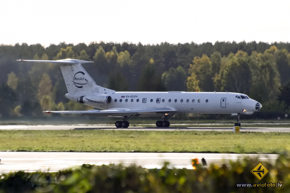 Tupolev Tu-134A-3