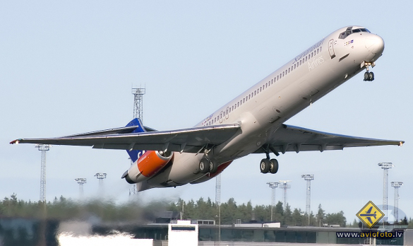 McDonnell Douglas MD-81 (DC-9-81)